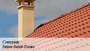 Couvreur Seine-Saint-Denis