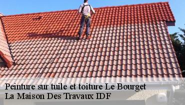 Peinture sur tuile et toiture  93350