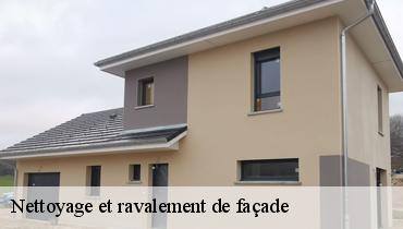 Nettoyage et ravalement de façade  93600